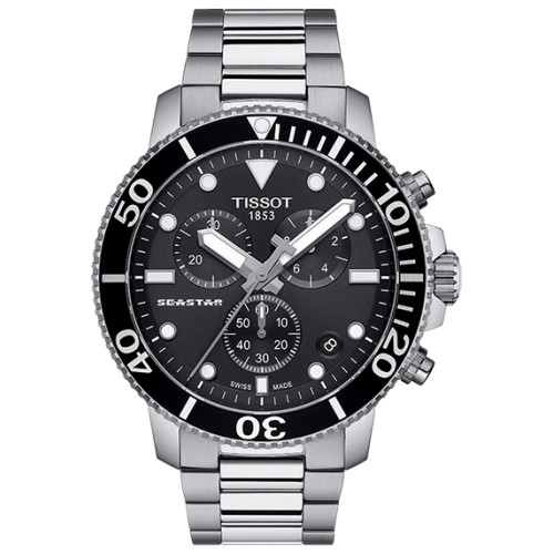 Tissot Seastar 1000 Chronograph T120.417.11.051.00