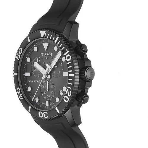 Часы Tissot Seastar 1000 Chronograph T120.417.37.051.02
