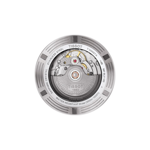 Часы Tissot Seastar 1000 Powermatic 80 T120.407.11.031.00