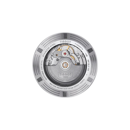 Часы Tissot Seastar 1000 Powermatic 80 T120.407.11.041.00