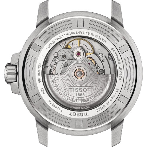Часы Tissot Seastar 1000 Powermatic 80 T120.407.11.041.02