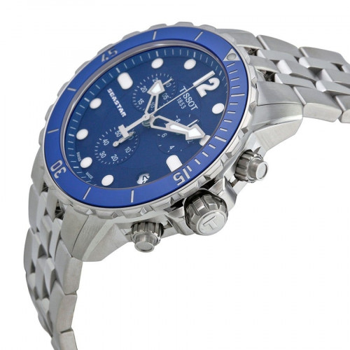 Часы Tissot Seastar 1000 Quartz T066.417.11.047.00