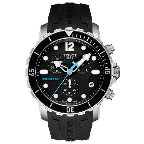 Часы Tissot Seastar 1000 T066.417.17.057.00