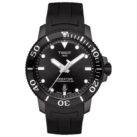 Tissot Seastar Powermatic 80 T120.407.37.051.00