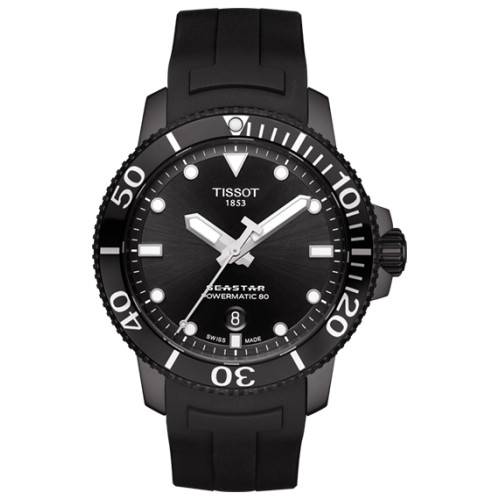 Tissot Seastar Powermatic 80 T120.407.37.051.00