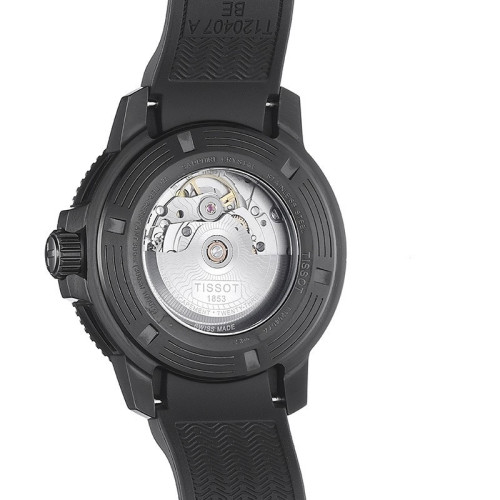 Часы Tissot Seastar Powermatic 80 T120.407.37.051.00