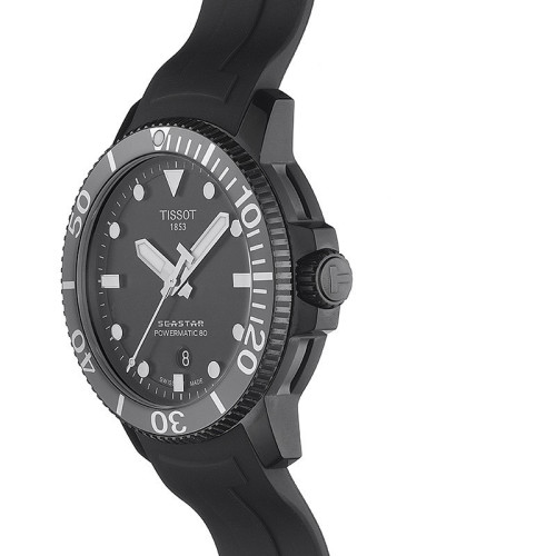Часы Tissot Seastar Powermatic 80 T120.407.37.051.00