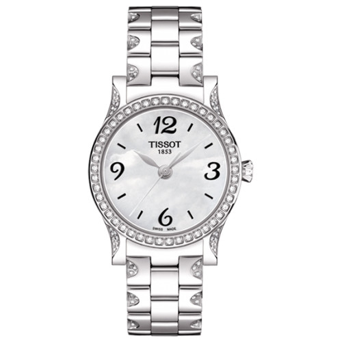 Часы Tissot Stylis-T T028.210.11.117.00