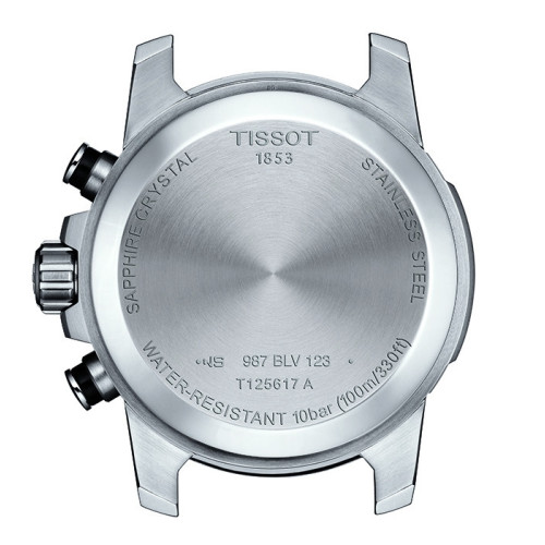 Часы Tissot Supersport Chrono T125.617.11.051.00