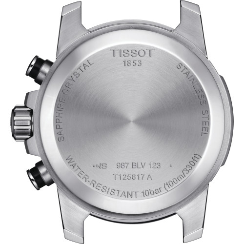 Часы Tissot Supersport Chrono T125.617.16.031.00