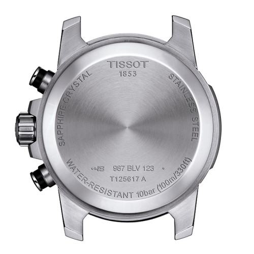 Часы Tissot Supersport Chrono T125.617.16.041.00