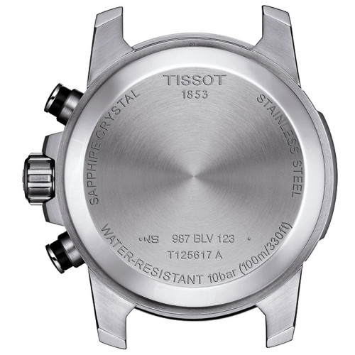 Часы Tissot Supersport Chrono T125.617.16.051.00