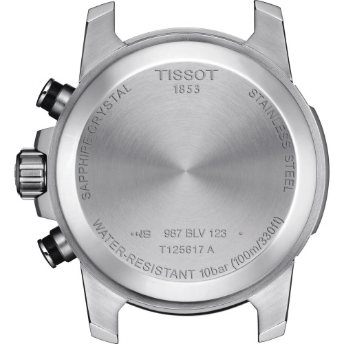 Часы Tissot Supersport Chrono T125.617.16.051.01