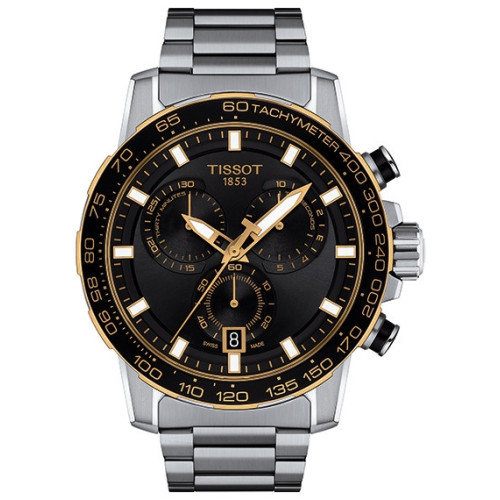 Часы Tissot Supersport Chrono T125.617.21.051.00