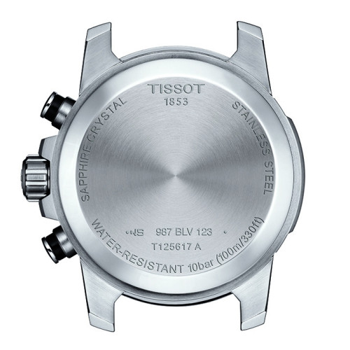 Часы Tissot Supersport Chrono T125.617.21.051.00