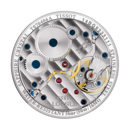 Часы Tissot T-Complication Mechanical COSC T070.406.16.057.00