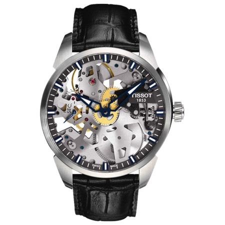 Tissot T-Complication Squelette T070.405.16.411.00