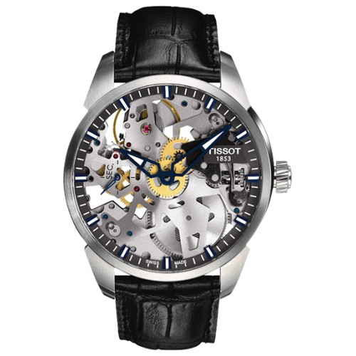 Tissot T-Complication Squelette T070.405.16.411.00