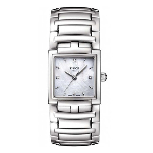 Часы Tissot T-Evocation Diamond T051.310.11.116.00
