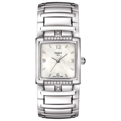 Часы Tissot T-Evocation T051.310.61.117.00
