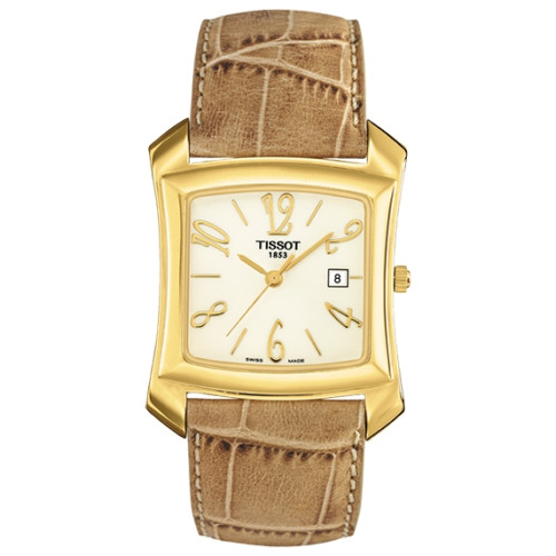 Часы Tissot T-Gold Retro Carree T902.310.16.267.00