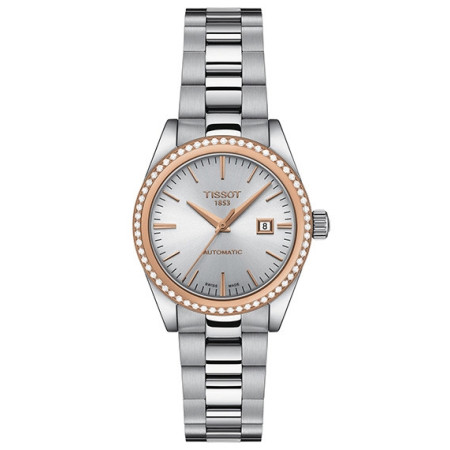 Tissot T-my Lady Automatic 18k Gold T930.007.41.031.00