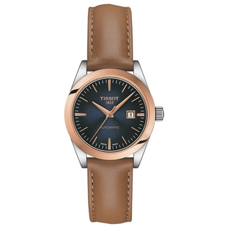Tissot T-My Lady Automatic 18k Gold T930.007.46.041.00