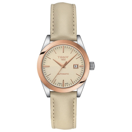 Tissot T-My Lady Automatic 18k Gold T930.007.46.261.00