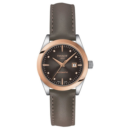 Tissot T-My Lady Automatic 18k Gold T930.007.46.296.00