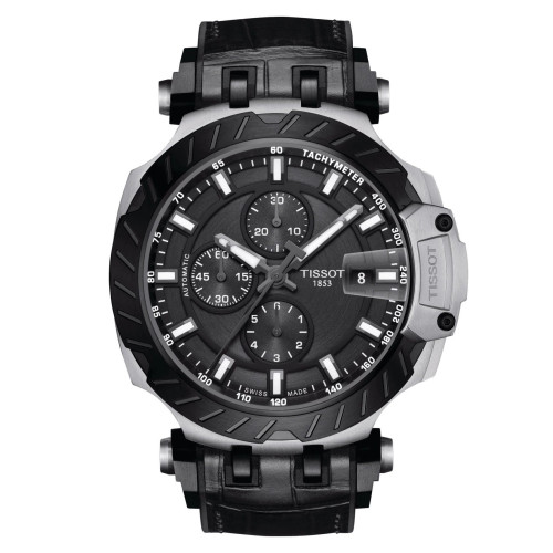Часы Tissot T-Race Automatic Chronograph T115.427.27.061.00