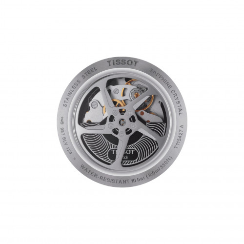 Часы Tissot T-Race Automatic Chronograph T115.427.27.061.00