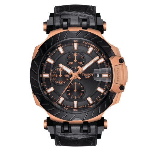 Часы Tissot T-Race Automatic Chronograph T115.427.37.051.01