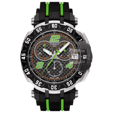 Tissot T-Race Bradley Smith 2016 T092.417.27.207.02