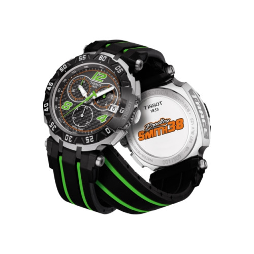 Часы Tissot T-Race Bradley Smith 2016 T092.417.27.207.02