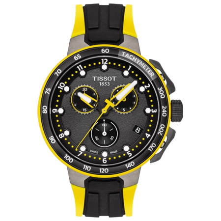 Tissot T-Race Cycling Tour De France 2019 Special Edition T111.417.37.057.00