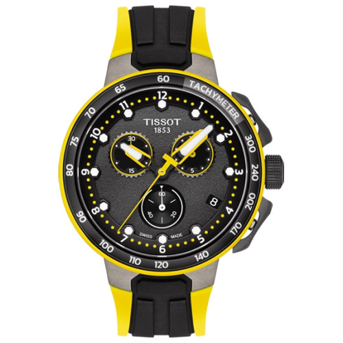 Часы Tissot T-Race Cycling Tour De France 2019 Special Edition T111.417.37.057.00