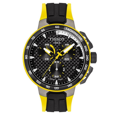 Tissot T-Race Cycling Tour de France 2020 Special Edition T111.417.37.201.00