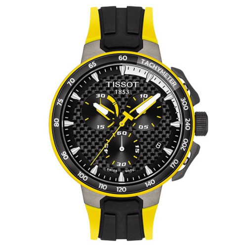 Часы Tissot T-Race Cycling Tour de France 2020 Special Edition T111.417.37.201.00
