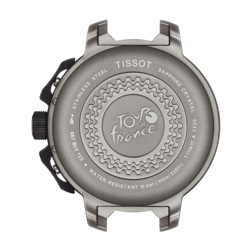 Часы Tissot T-Race Cycling Tour de France 2020 Special Edition T111.417.37.201.00