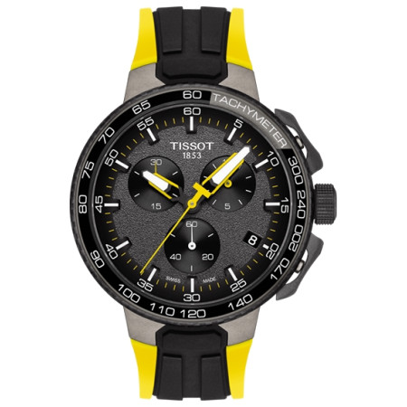 Tissot T-Race Cycling Tour De France T111.417.37.441.00