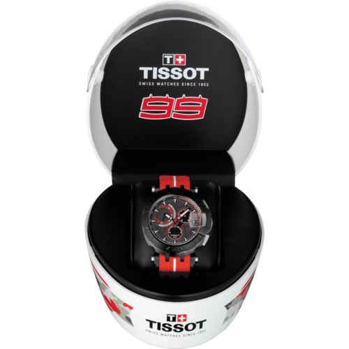Часы Tissot T-Race Jorge Lorenzo 2017 T092.417.37.061.02