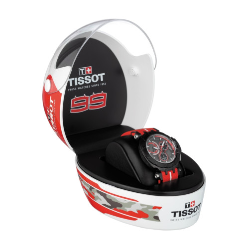 Часы Tissot T-Race Jorge Lorenzo 2017 T092.417.37.061.02
