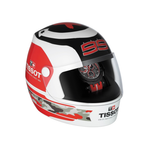 Часы Tissot T-Race Jorge Lorenzo 2017 T092.417.37.061.02