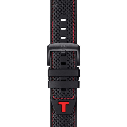 Часы Tissot T-Race Jorge Lorenzo 2018 Limited Edition T115.417.37.061.01