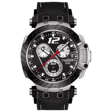Tissot T-Race Jorge Lorenzo 2019 Limited Edition T115.417.27.057.00