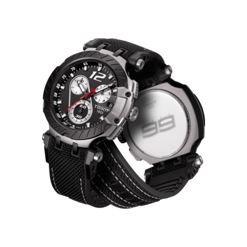 Часы Tissot T-Race Jorge Lorenzo 2019 Limited Edition T115.417.27.057.00