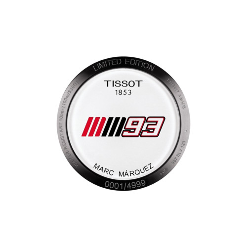 Часы Tissot T-Race Marc Marquez 2018 Limited Edition T115.417.37.061.05