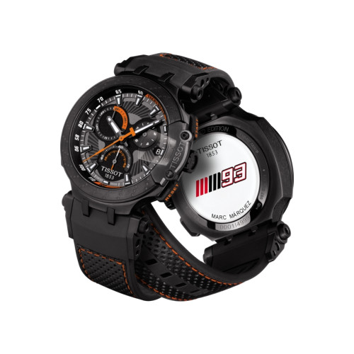 Часы Tissot T-Race Marc Marquez 2018 Limited Edition T115.417.37.061.05