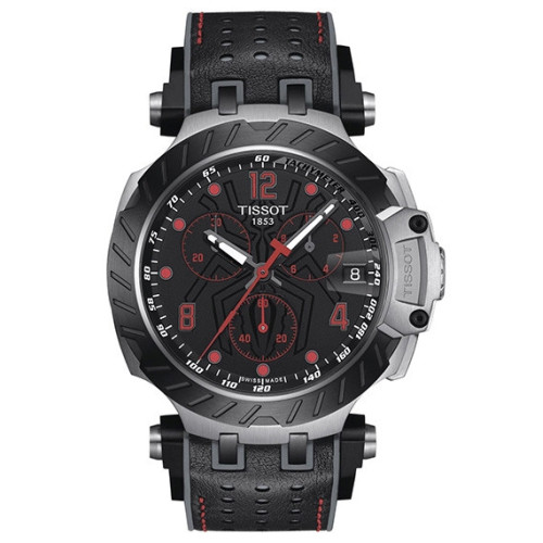 Часы Tissot T-race Marc Marquez 2020 Limited Edition T115.417.27.057.01
