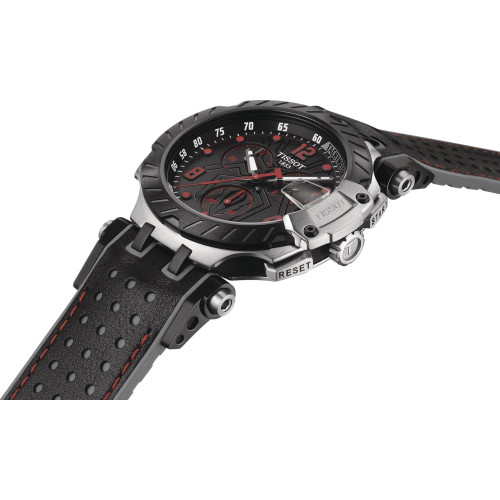 Часы Tissot T-race Marc Marquez 2020 Limited Edition T115.417.27.057.01